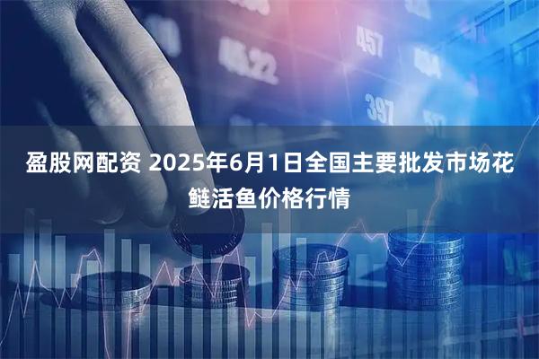 盈股网配资 2025年6月1日全国主要批发市场花鲢活鱼价格行情